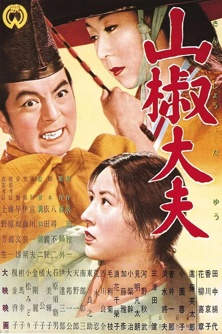 Credit poster