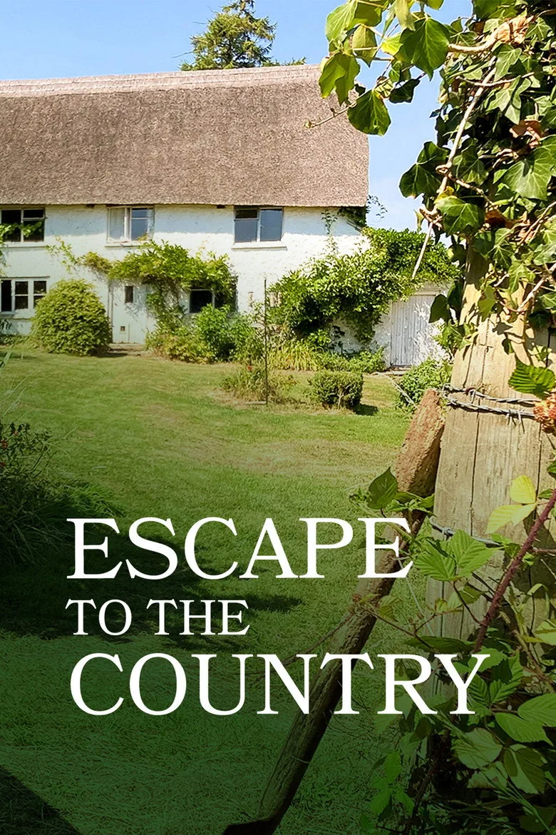 Escape to the Country posteri