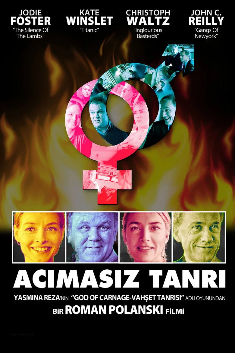 Credit poster