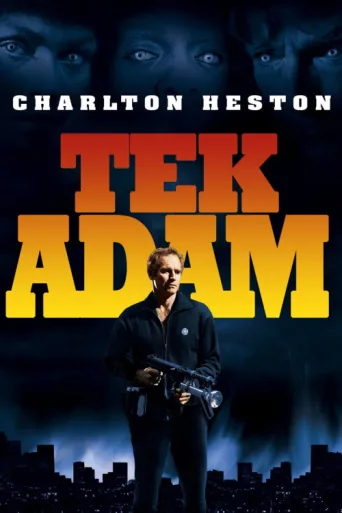 Poster for Tek Adam