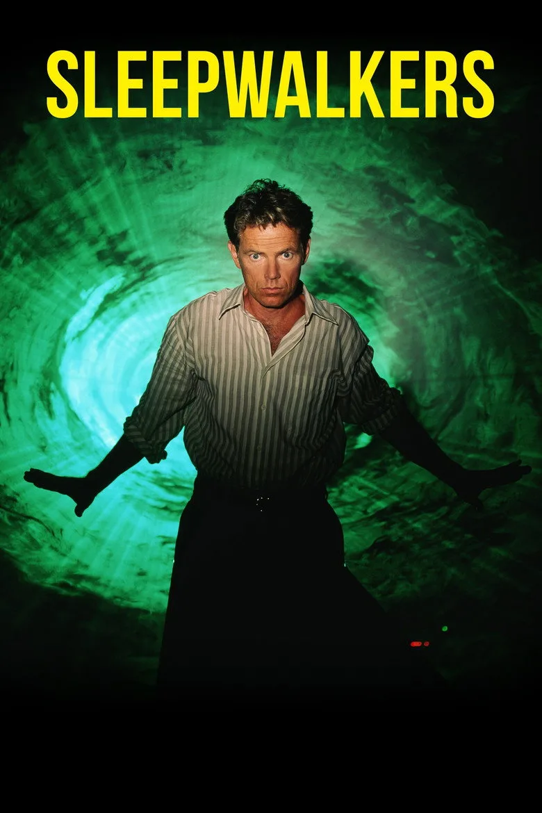 Sleepwalkers posteri