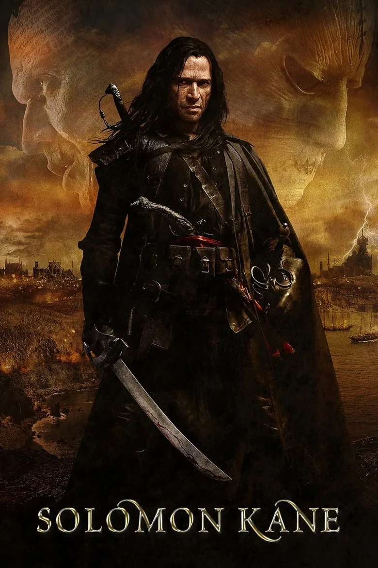 Solomon Kane posteri