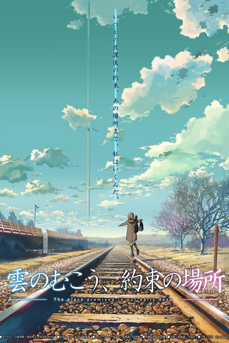 Credit poster