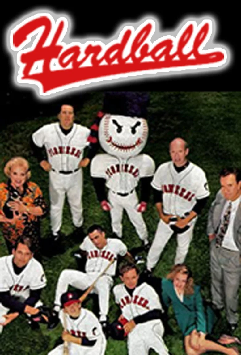 Hardball posteri