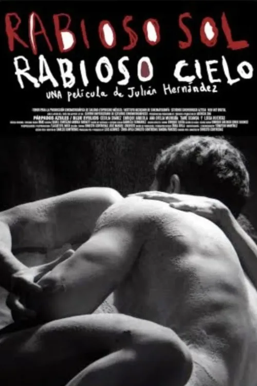 Rabioso sol, rabioso cielo