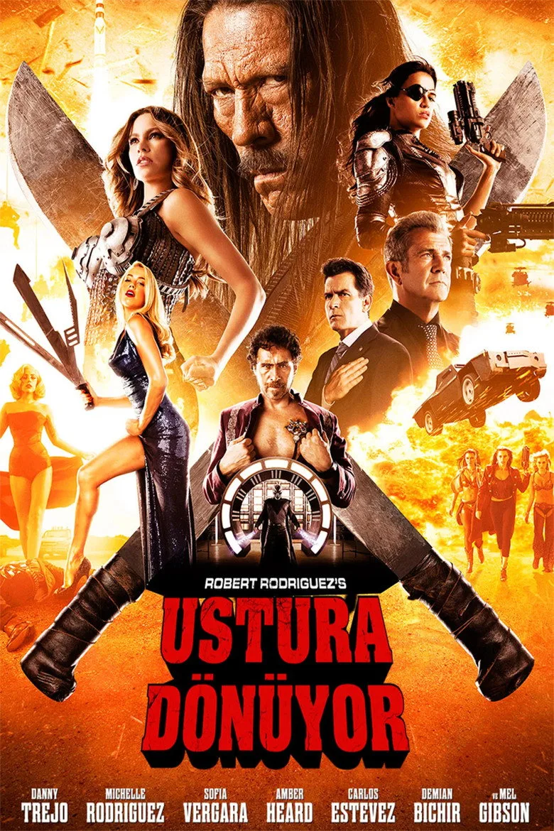 Credit poster