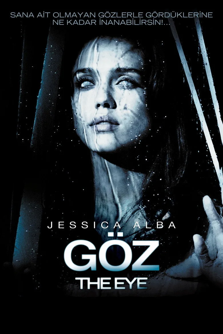 Göz posteri