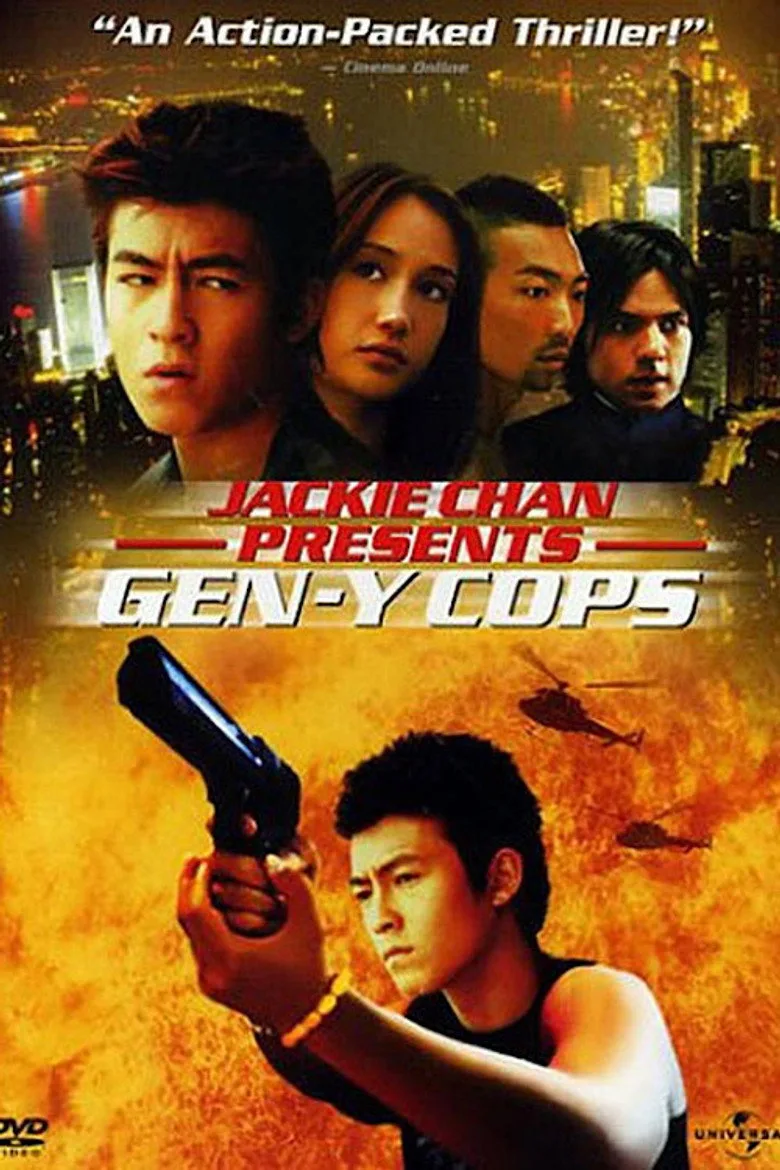 Credit poster