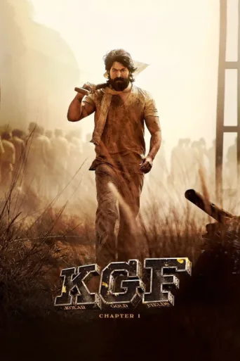 Постер K.G.F : Bölüm 1