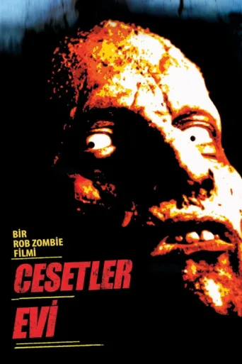 Póster de Cesetler Evi