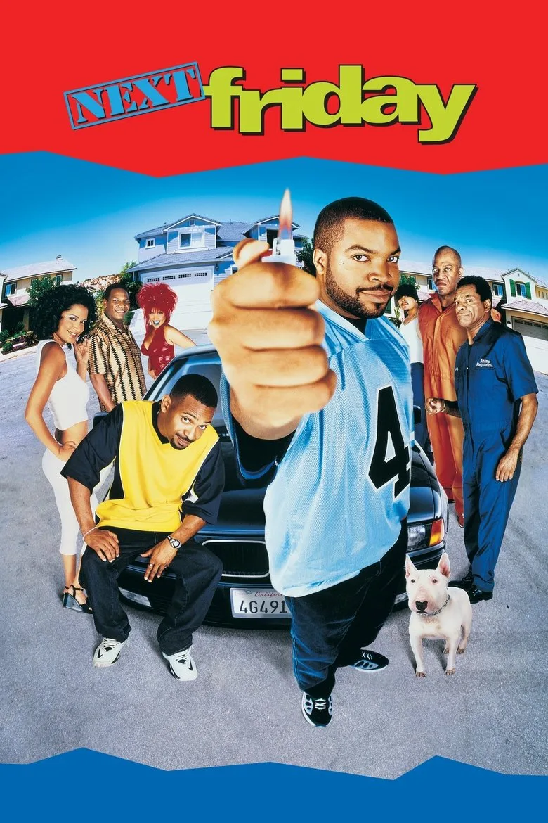 Credit poster