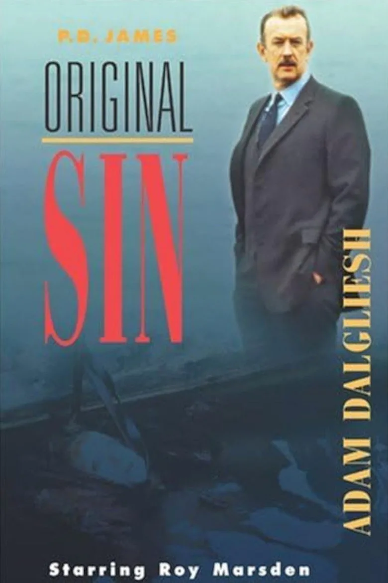 Original Sin posteri