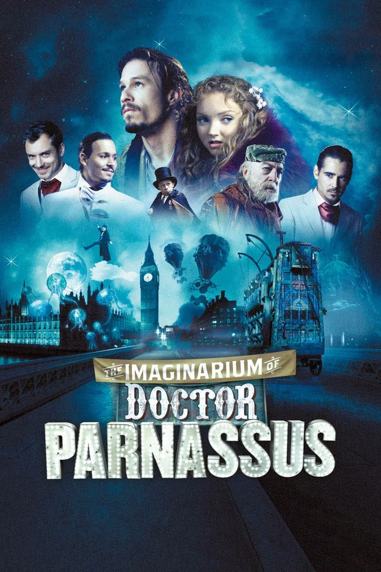 Credit poster