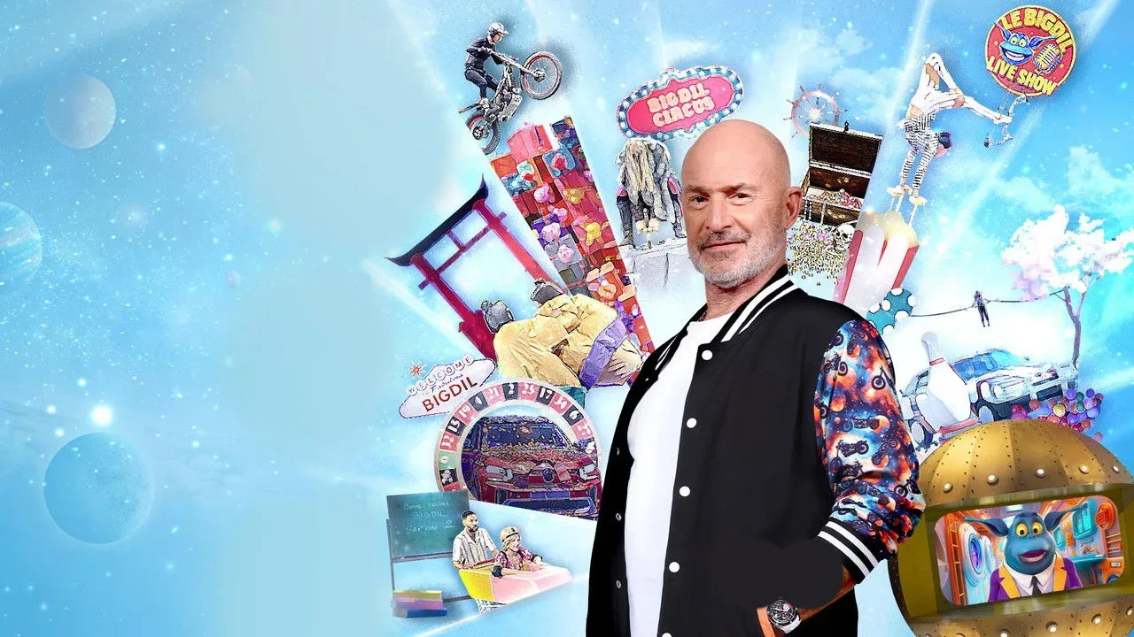 Фоновое изображение для Le Bigdil