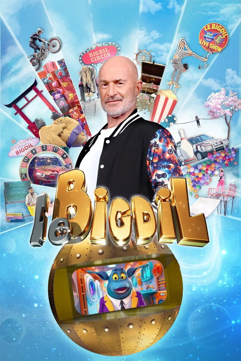 Le Bigdil posteri