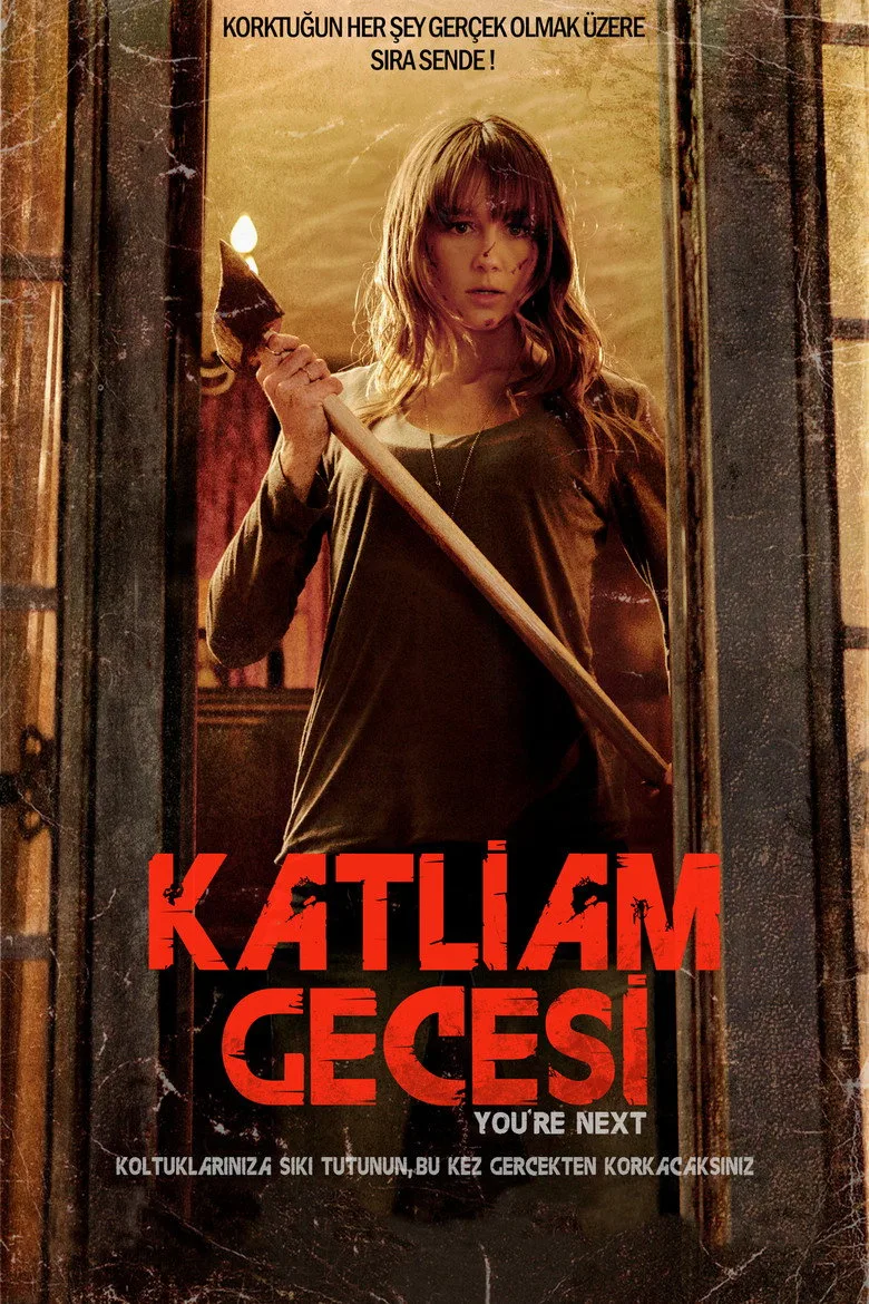 Credit poster
