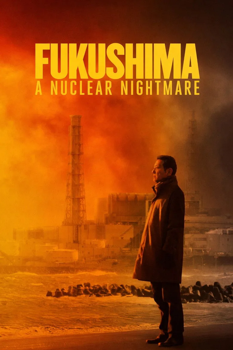 Fukushima: A Nuclear Nightmare posteri