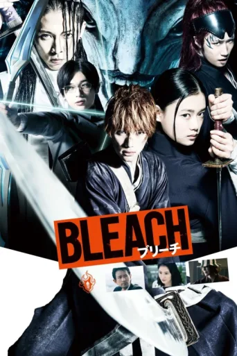 Постер Bleach