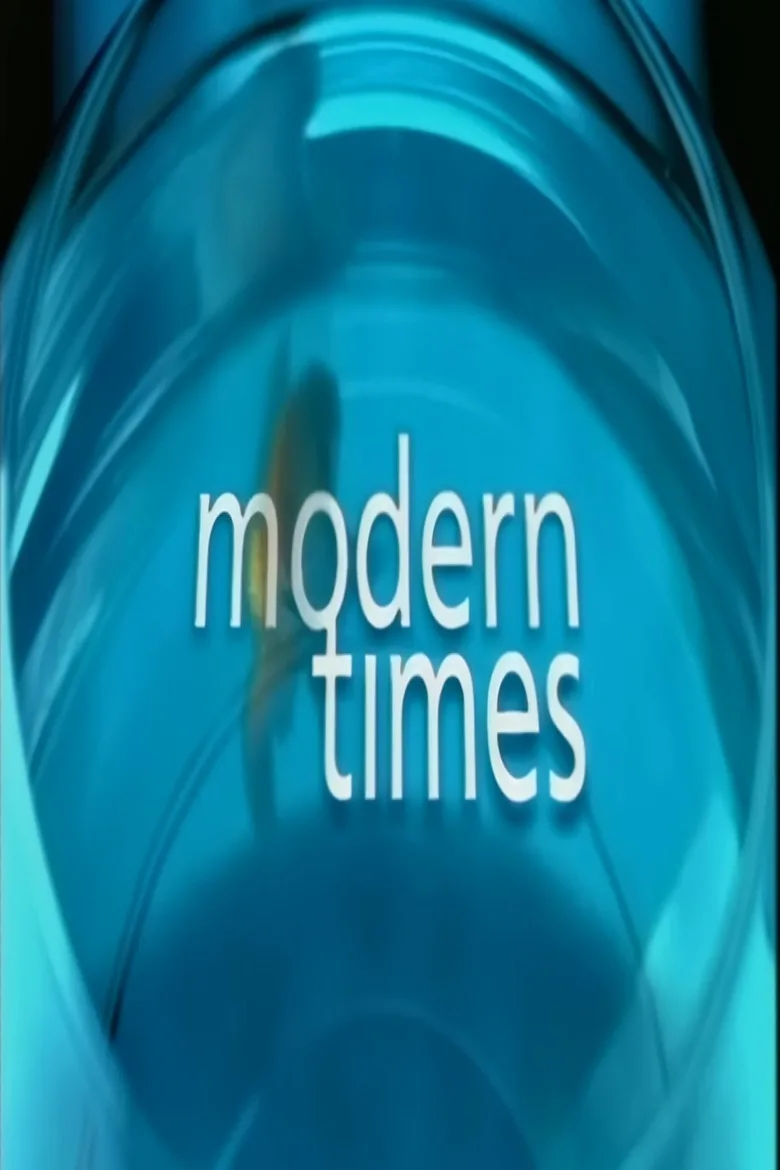 Modern Times posteri