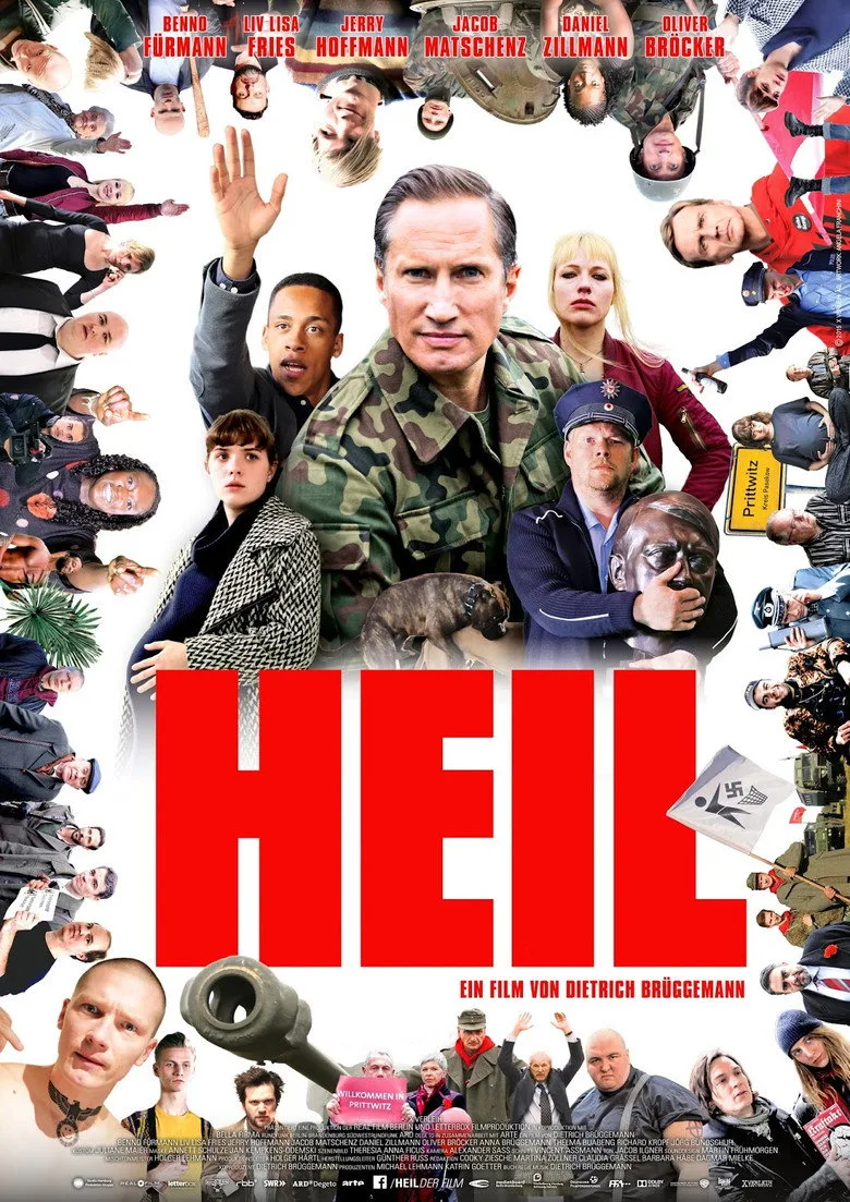Credit poster