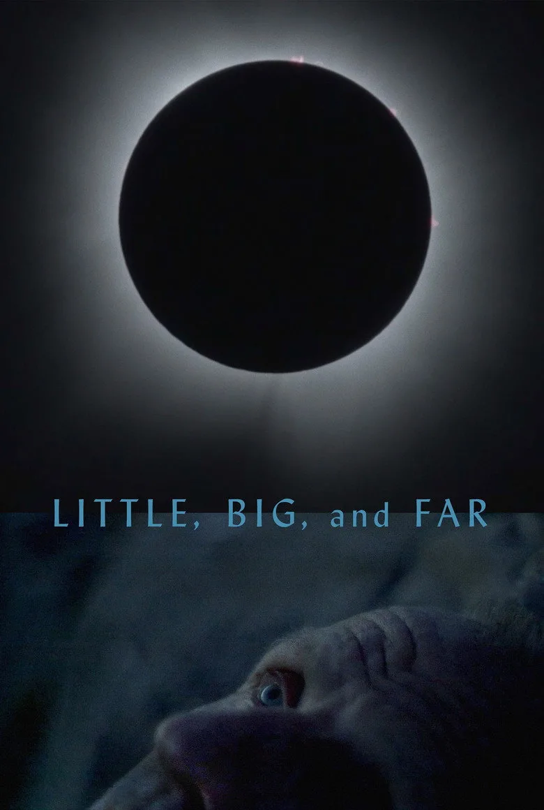Little, Big, and Far posteri