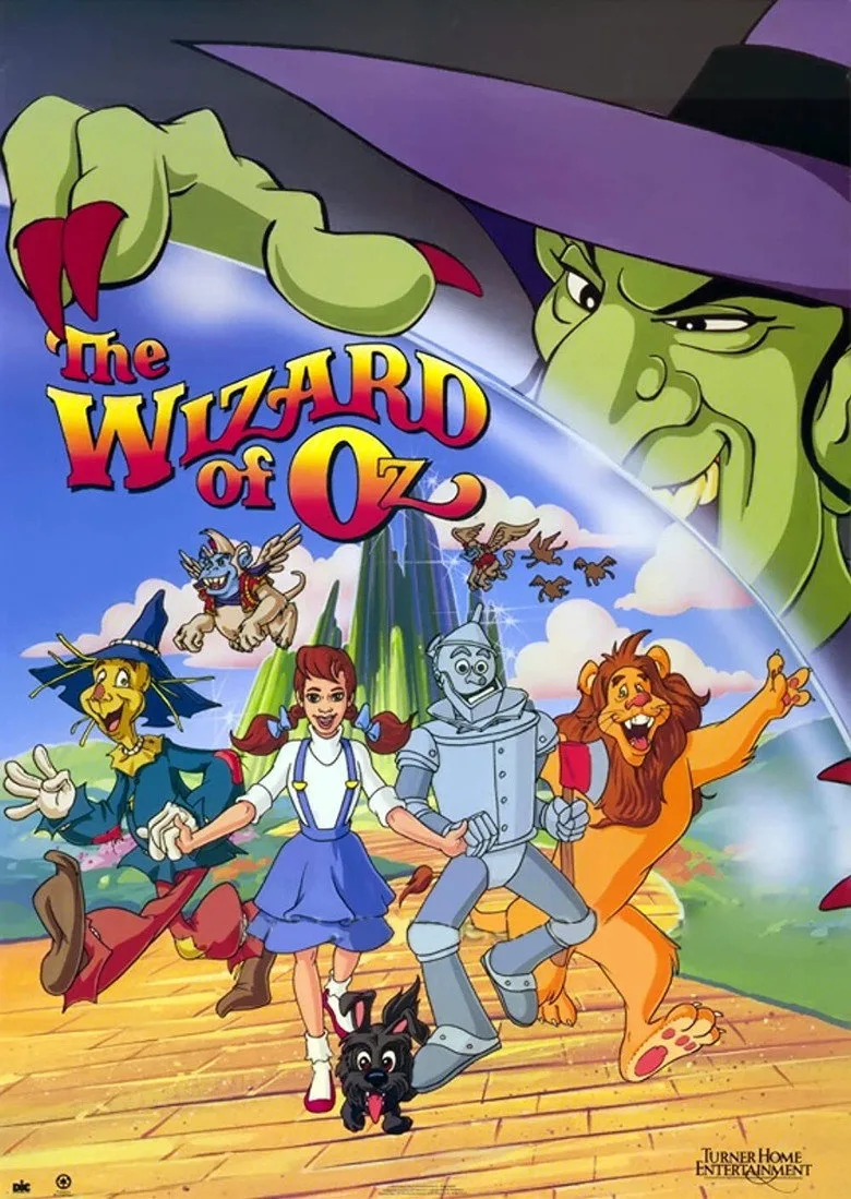 The Wizard of Oz posteri