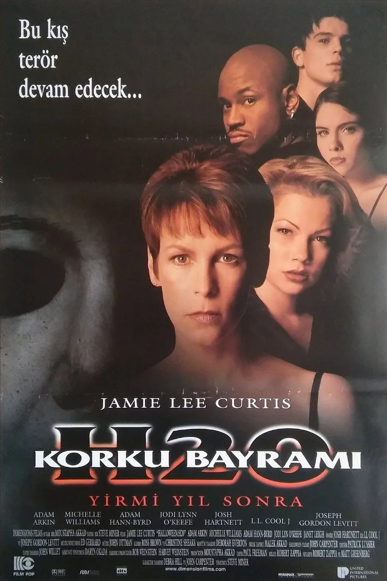 Credit poster