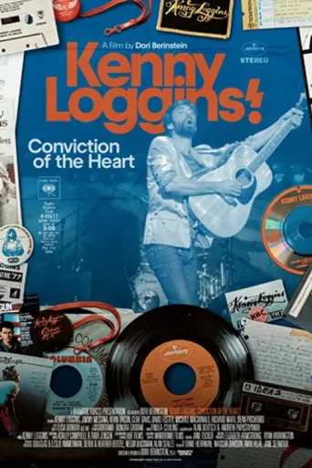 Poster for Kenny Loggins: Conviction of the Heart