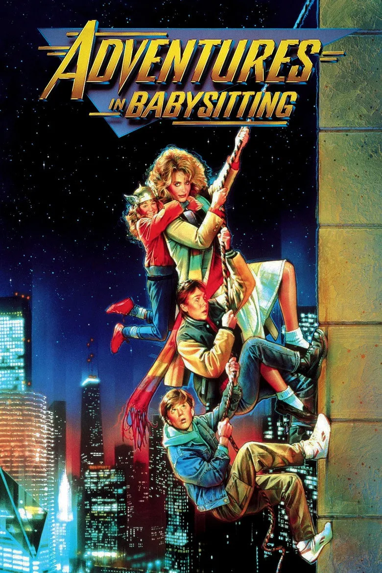 Credit poster