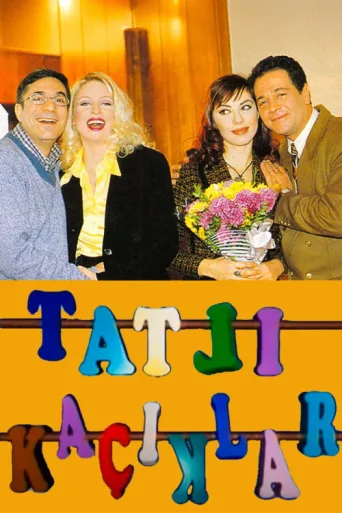 Tatlı Kaçıklar afişi