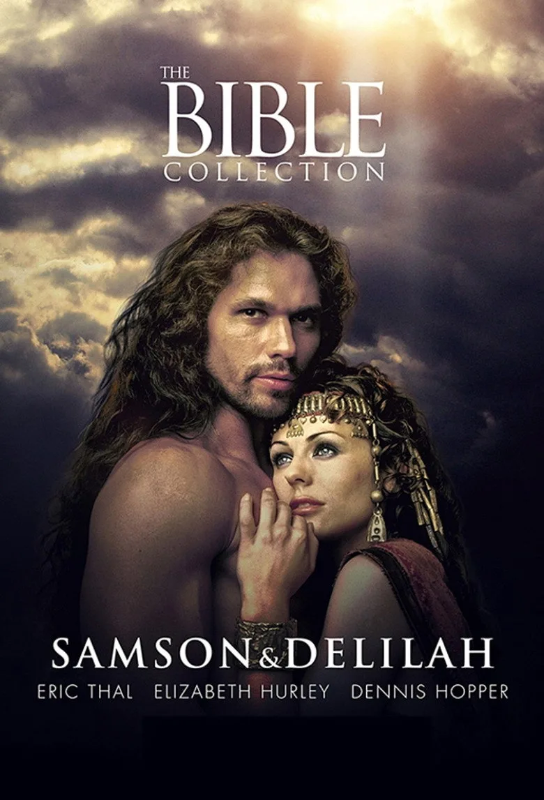 Samson and Delilah posteri