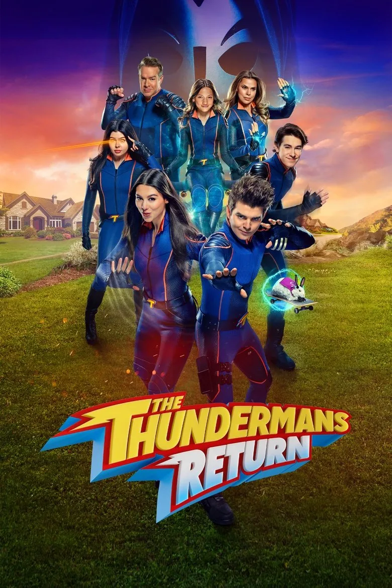 Credit poster