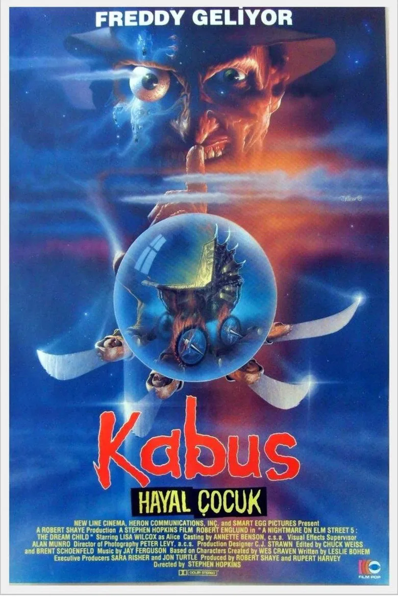 Credit poster