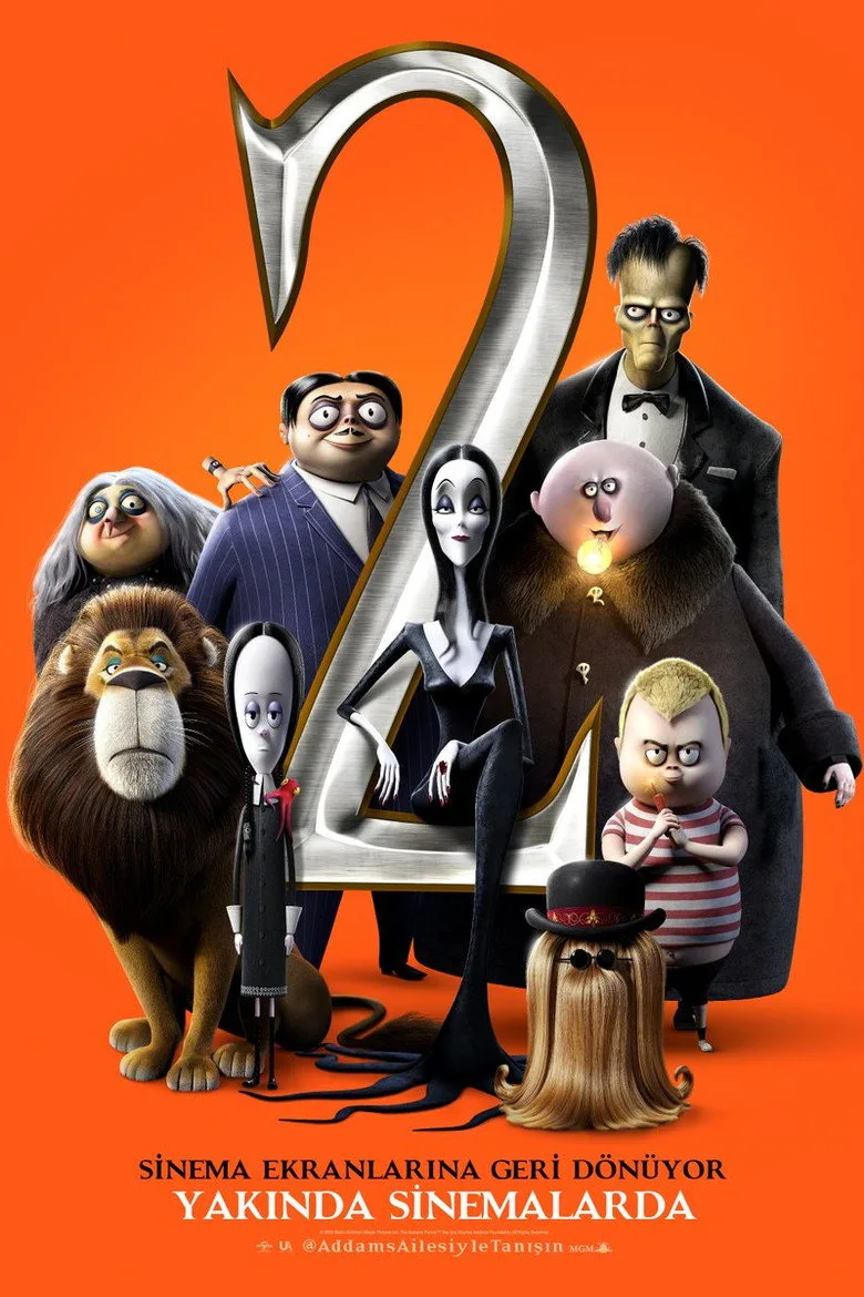 Credit poster