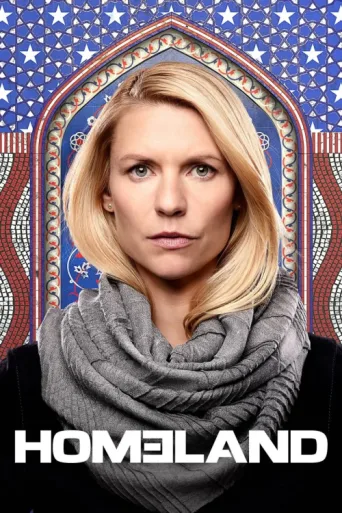 ملصق Homeland
