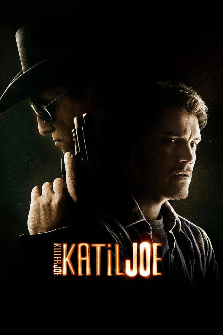 Katil Joe posteri