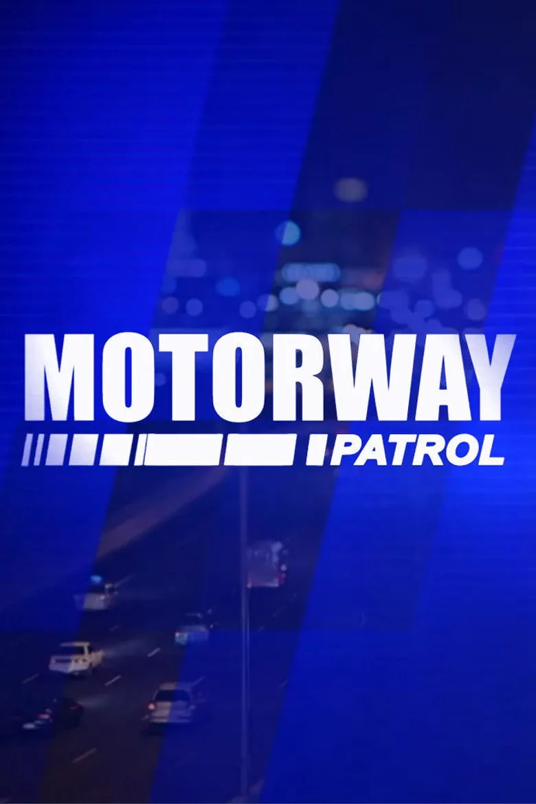 Motorway Patrol posteri