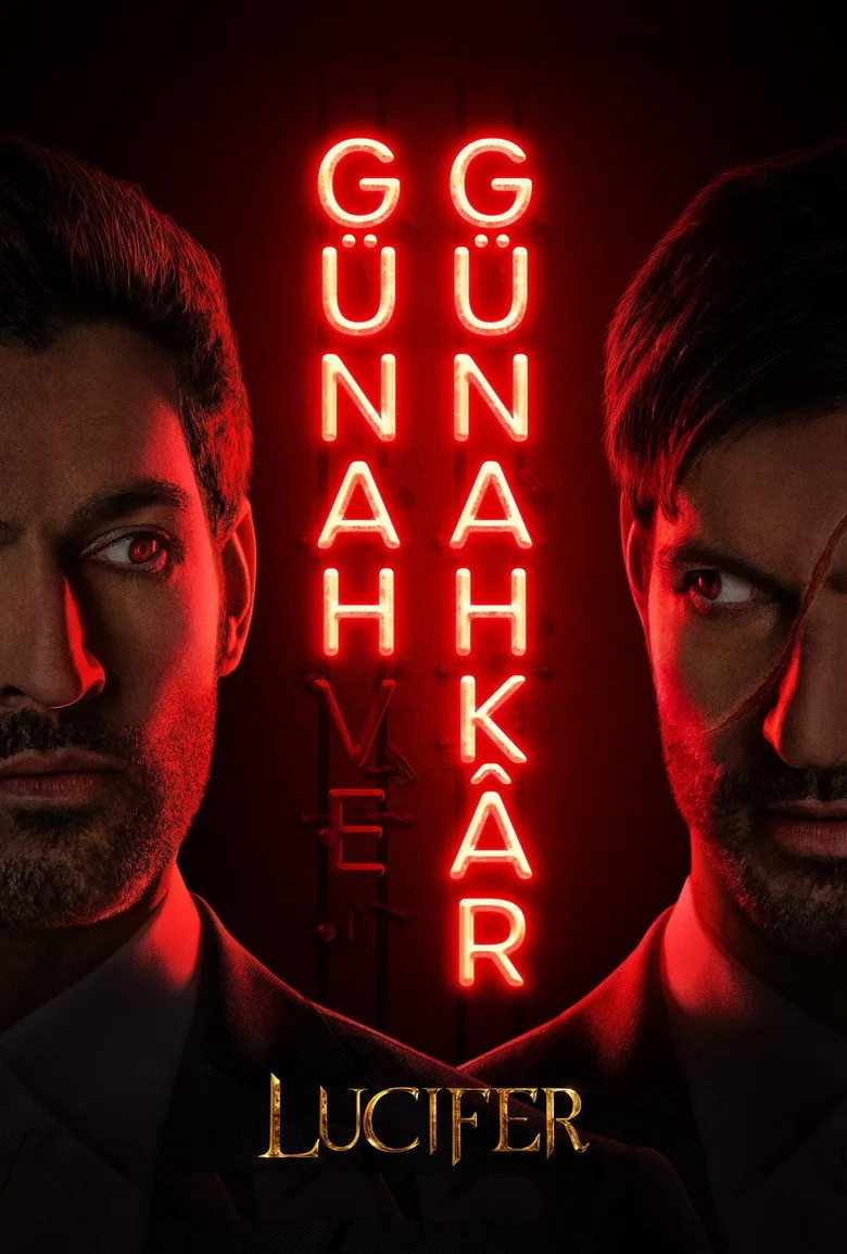 Lucifer poster
