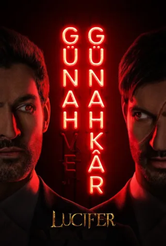 Poster for Lucifer
