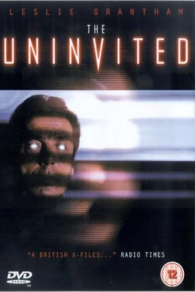 The Uninvited posteri