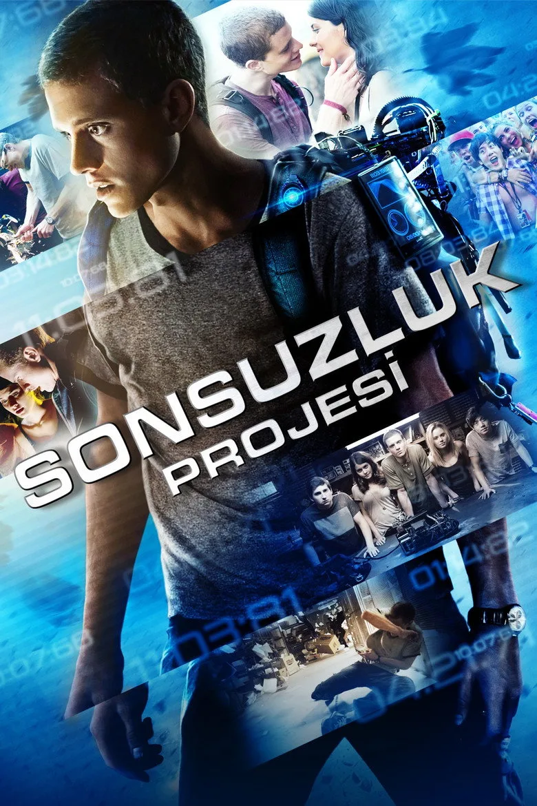 Credit poster