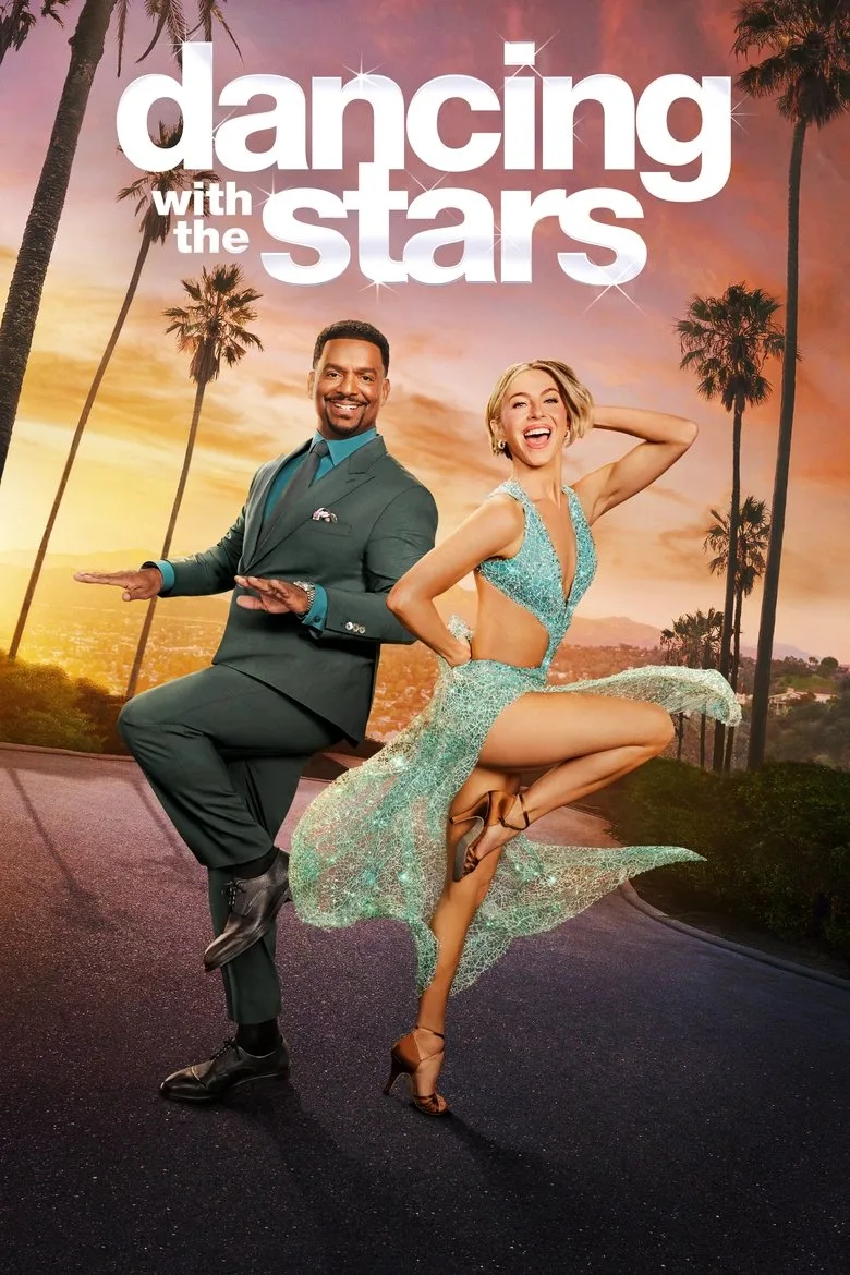 Dancing with the Stars posteri
