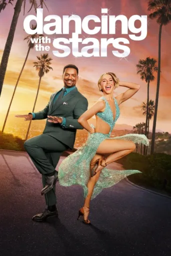 Постер Dancing with the Stars