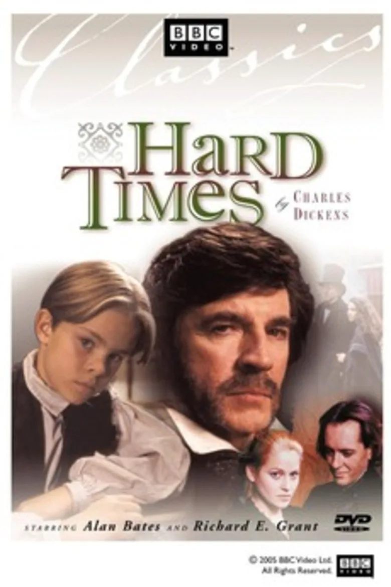 Hard Times posteri