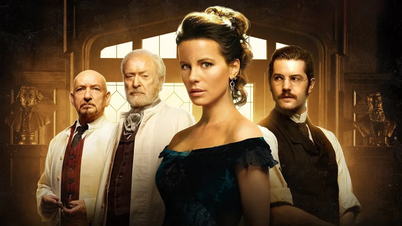 خلفية لـ Stonehearst Tımarhanesi
