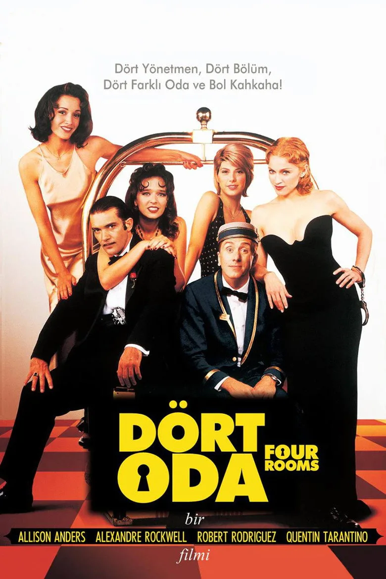 Credit poster