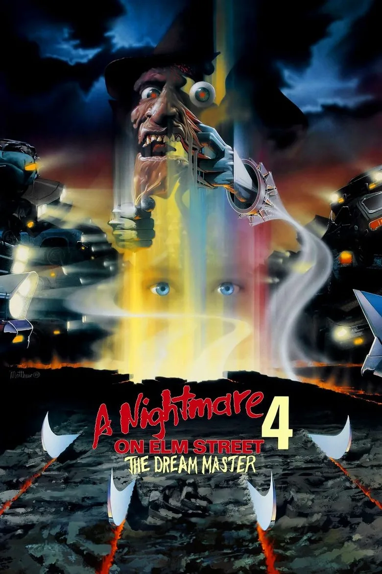 Credit poster