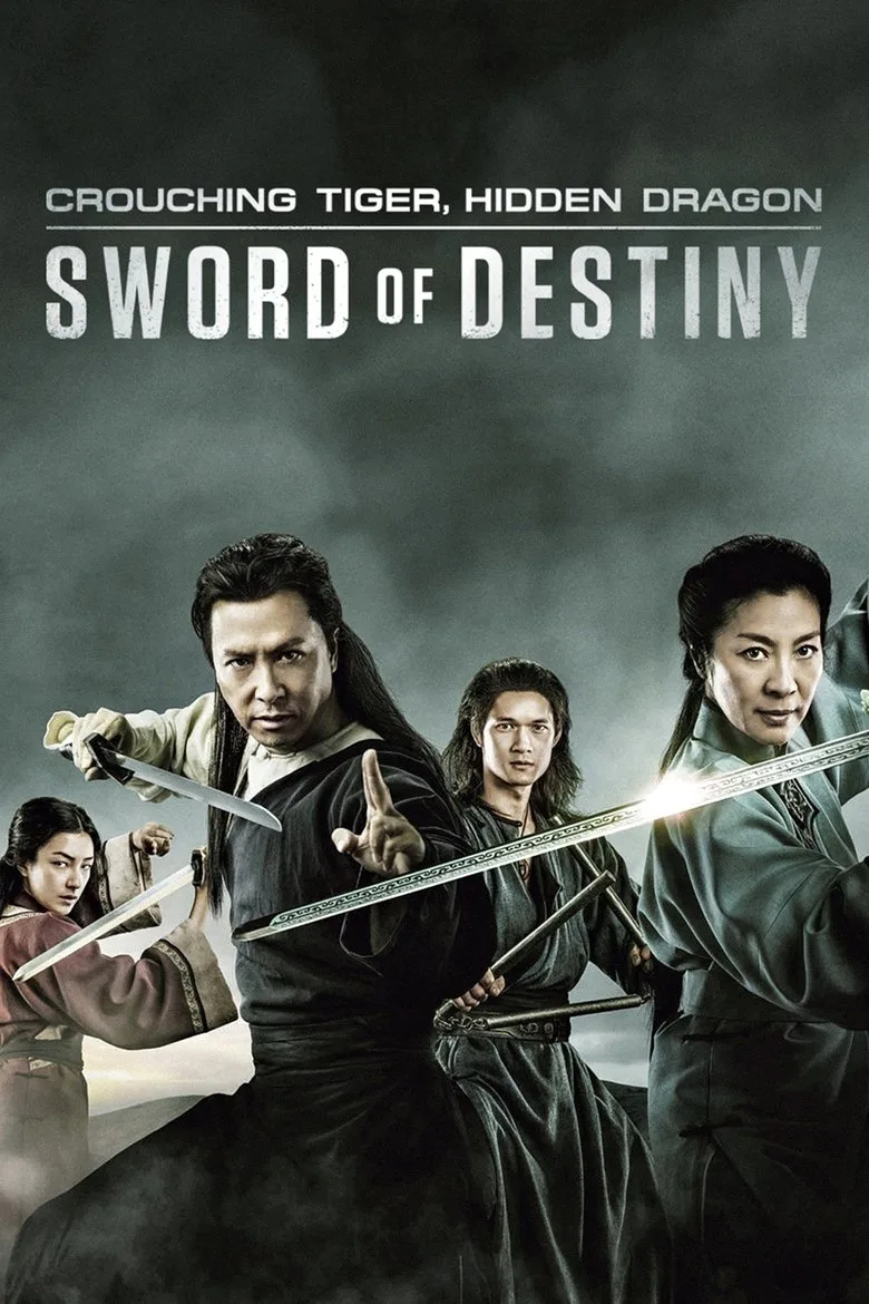 Credit poster