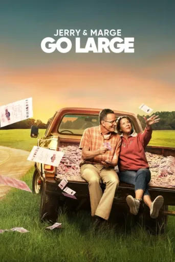 Poster for Jerry ve Marge: Piyango Sırları