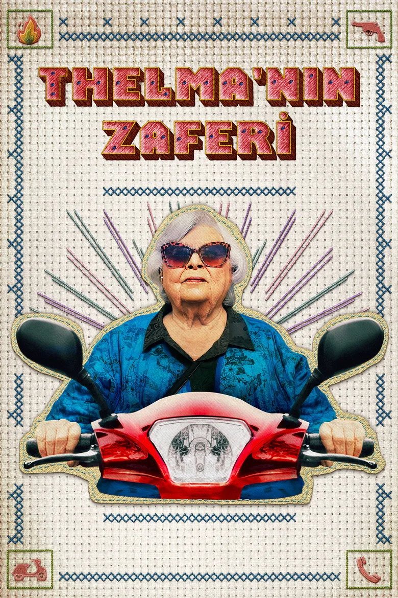Credit poster